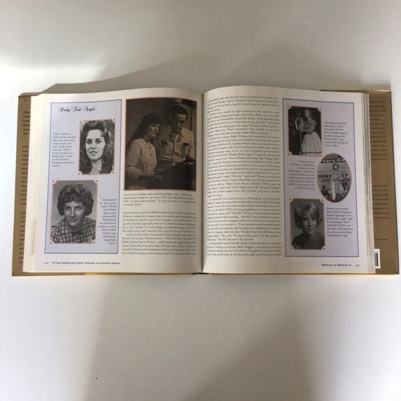 Grand Old Opry by Paul Kingsbury Hardcover Book - Picture 11 of 15